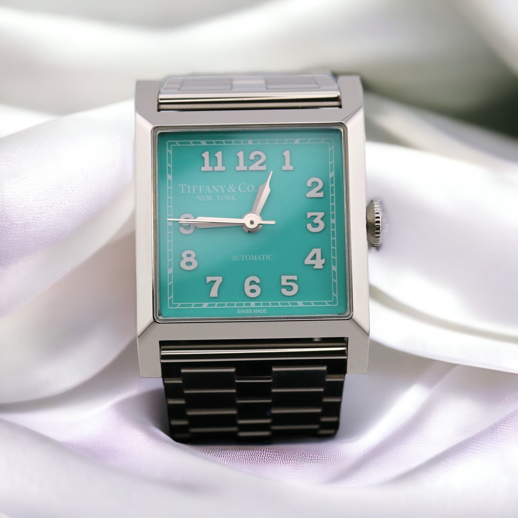 Tiffany and Co - Large union square - new 2024