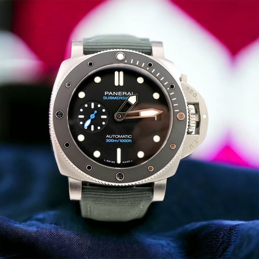 PANERAI Submersible  PAM 02683 - New 2025