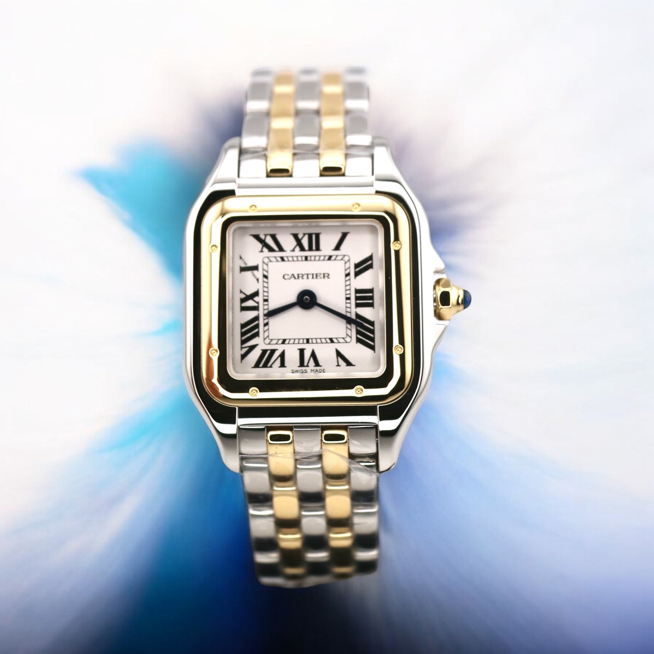 Cartier Ladies Panthere small 18k 2-tone - new 2025