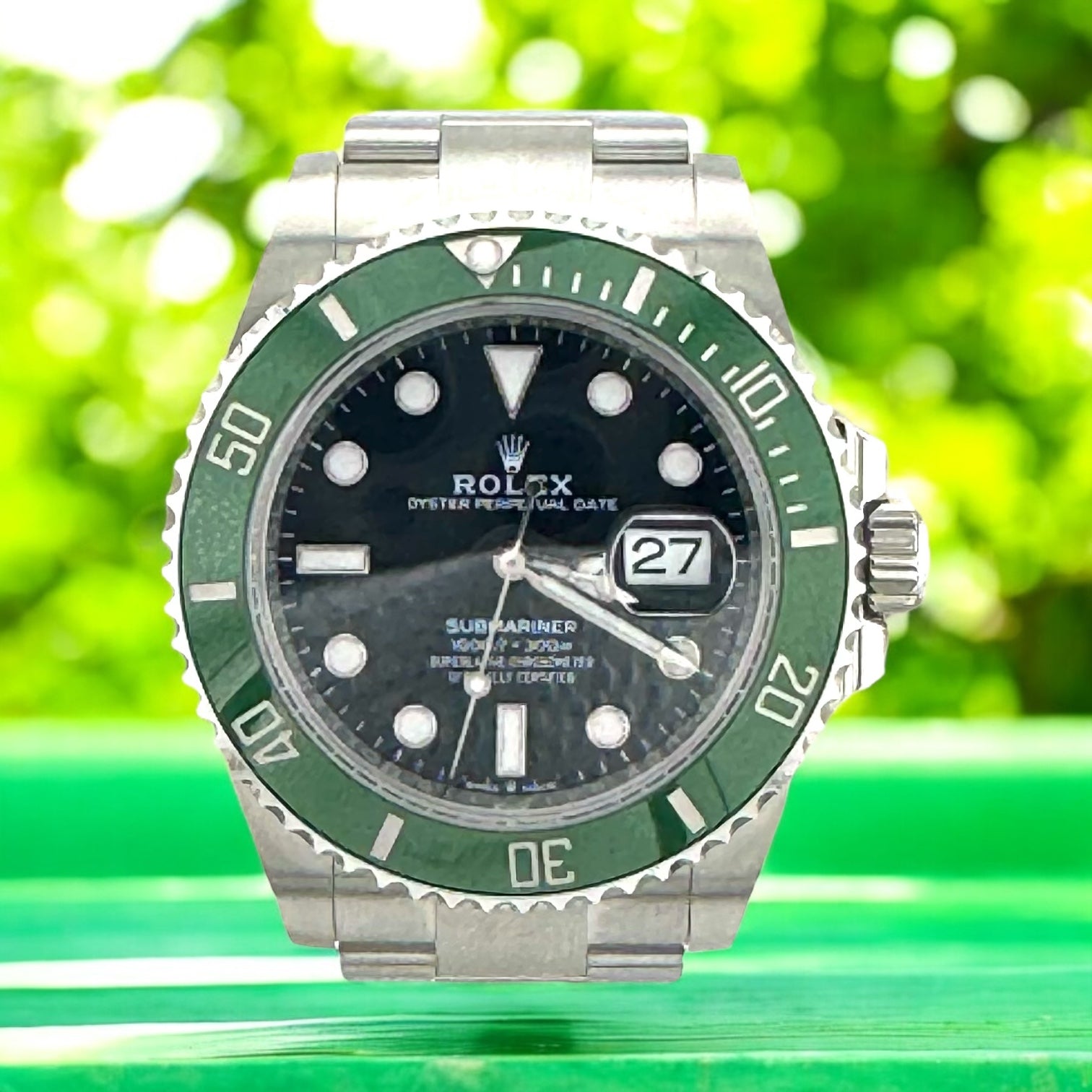Rolex Submariner Starbucks - New 2025