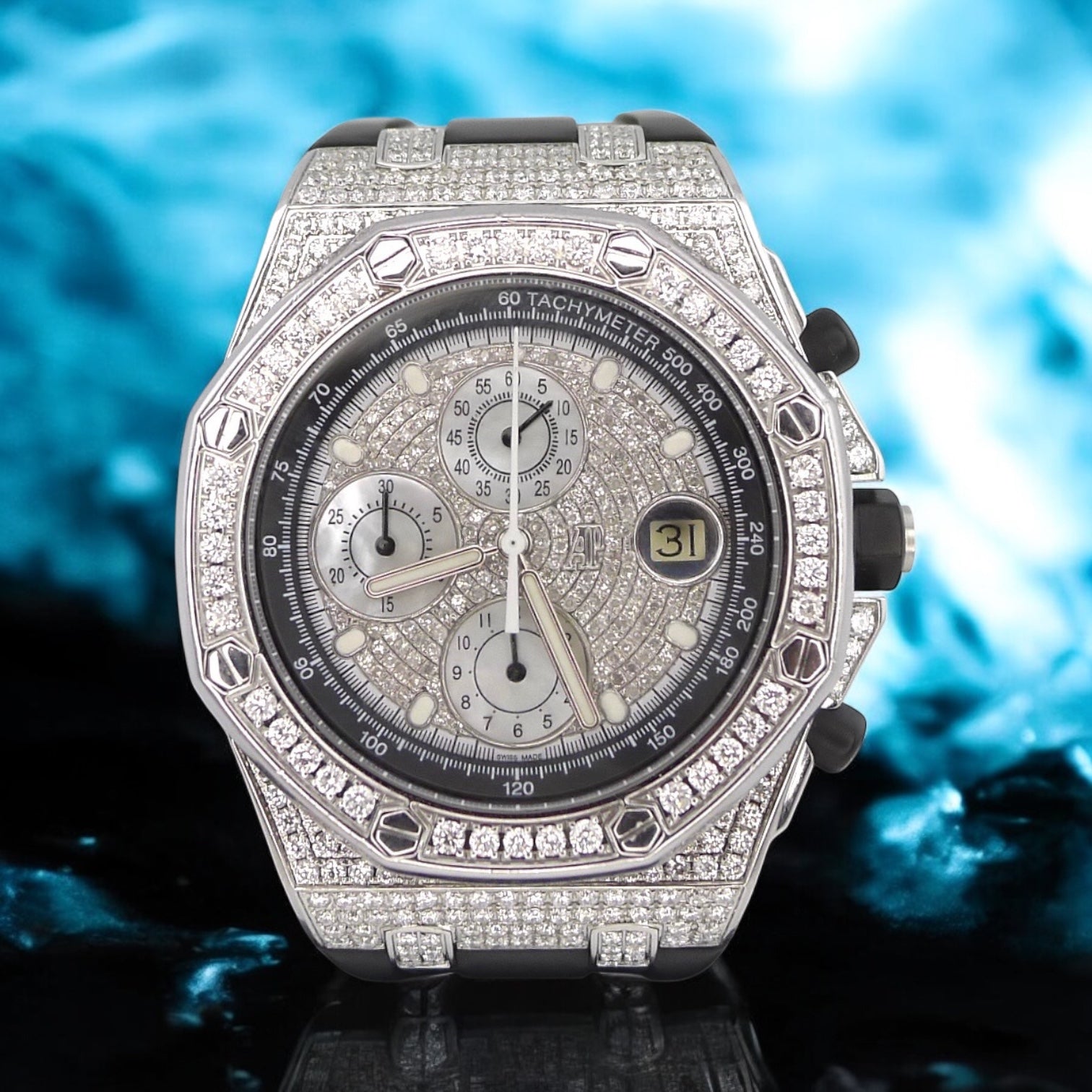 tm☆残量多☆ カルティエ レズールヴォワイヤジューズ ウード&サンタル Cartier – KNOX LUXURY WATCHES