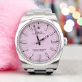 Rolex Oyster Perpetual - 36mm - Candy Pink