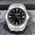 Vacheron Overseas - Black Dial - 4500V