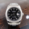 Rolex Datejust 36mm - 116200 - Roulette date wheel