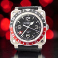 Bell and Ross  - Mint conditon   - BR0393 - Coke Bezel