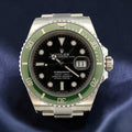 Rolex Submariner date - Starbucks - 126610LV