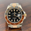 Rolex GMT 2  - Rootbeer - 126711CHNR