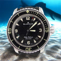 Blancpain - Fifty Fathoms - 45mm - ultimate diving watch