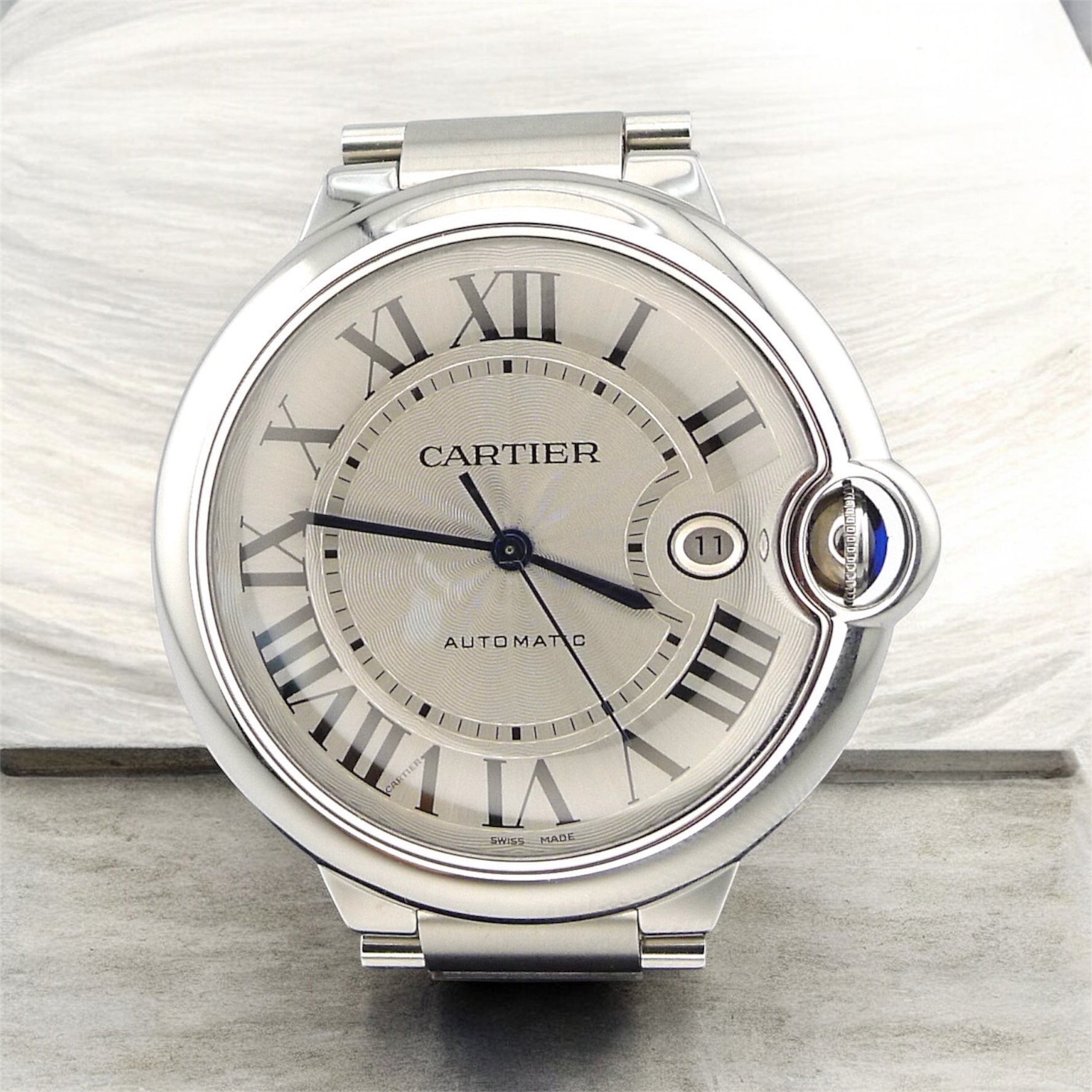 Cartier Ballon Bleu - Automatic - 41mm