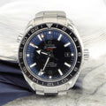 Omega - Planet Ocean - GMT -black/black  - Seamaster 44mm